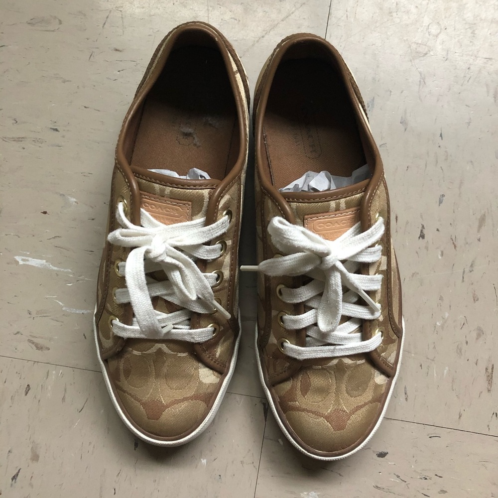Coach Dee Sneakers